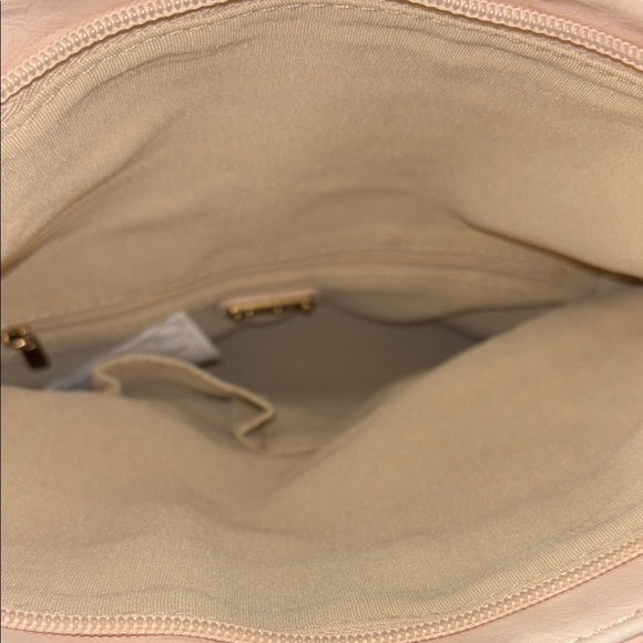 ALDO Light Pink Studded Women's Bag - Picture 5 of 8